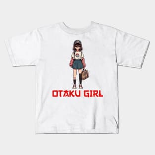 I am Otaku Kids T-Shirt